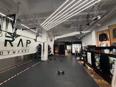 -AMRAP综合体能训练