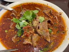 水煮牛肉-富满美食