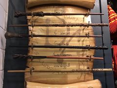 -九又四分之三站台哈利波特商店