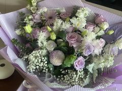 -亭亭鲜花店(中山北路店)