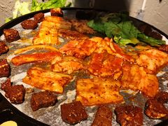 -么肆烤肉·中式自助·烤肉大排档(街道口季佳PAI店)