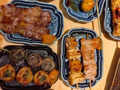 -一豚轩·烧鸟·豚骨拉面(五四路店)