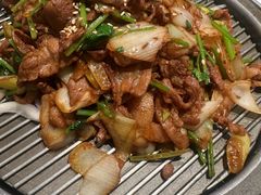 -北平楼·烤鸭·北京菜(牡丹园店)