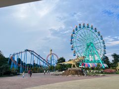 -南京银杏湖乐园