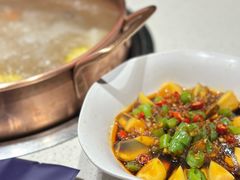 -牛村来人潮汕牛肉火锅(西单店)