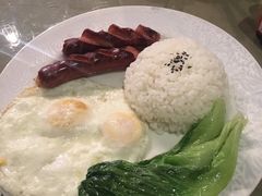 -杨桃院子咖啡吧(中华红墨店)