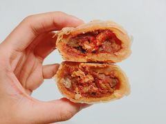 小龙虾鲜肉月饼-盒马鲜生(大成店)