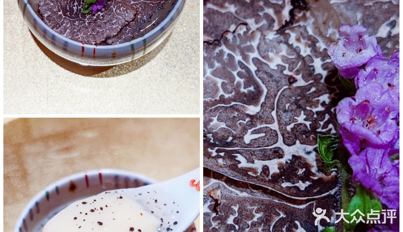 高情商主理人颇具巧思的料理艺术