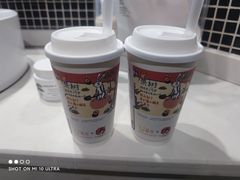 -茶颜悦色(岳麓山顶店)