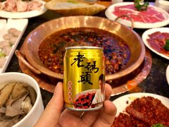 油碟-老码头火锅(玉林店)