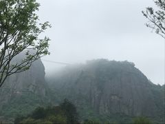 -玻璃桥景区石牛寨