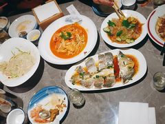 -1937青岛老味道·海肠捞饭·青岛菜(大鲍岛栈桥店)