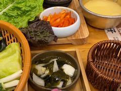 -吴氏包饭·传统民俗料理(延大学府店)