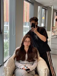 -3AM·S HAIR SALON烫发染发接发
