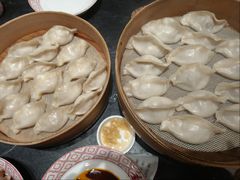 -李记东北饺子馆·东北菜(欢乐谷店)