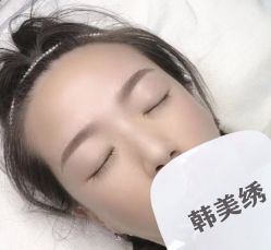 -韩美绣野生眉纹眉洗眉连锁店