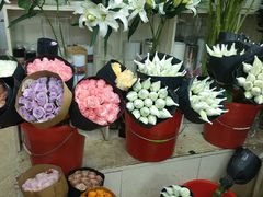 -亭亭鲜花店(中山北路店)