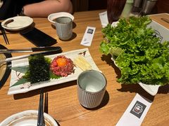 -炼火烤肉店