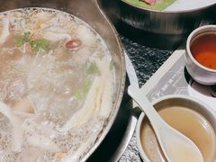 -盡膳口福·百年汤方火锅(科华北路店)