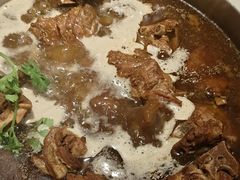 精品麻辣羊蝎子-蝎王府羊蝎子(西直门店)