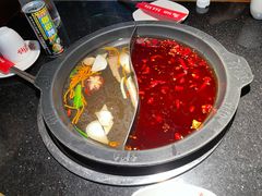 鸳鸯锅底-井格重庆火锅(花乡奥莱店)
