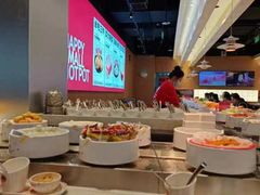 -龍歌自助小火锅(市北CBD万达店)
