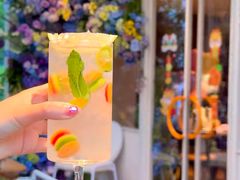 -花·fleur古董西餐厅(西城夜未央店)