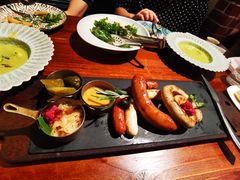 -格鲁·秀色Georgia’s Feast