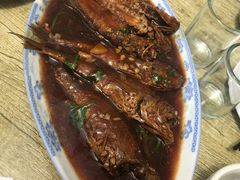 红烧黄花鱼-九龙餐厅(大沽路店)