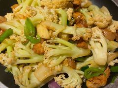 干锅花菜-佰家小厨·南京菜(夫子庙店)