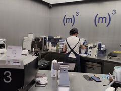 -CUBIC3三立方咖啡(西岸凤巢店)