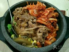 -正一味石锅拌饭(望京新世界店)