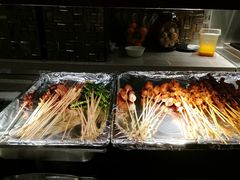 -新发展亚太JW万豪酒店·福苑咖啡厅