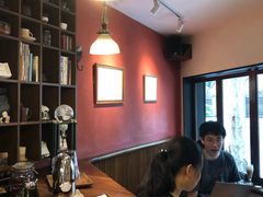 大堂-RUMORS COFFEE ROASTERY鲁马滋咖啡(湖南路店)