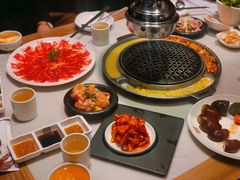 -韩宫宴烤肉·料理(苏州中心店)