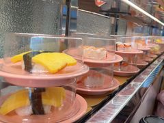 -争鲜回转寿司(天府广场-今站PLUS店)