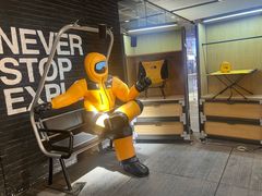 -THE NORTH FACE(三里屯ONEBOX店)