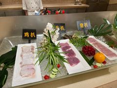 -白虎自助餐厅·真老虎·景观自助餐厅(广州长隆酒店)