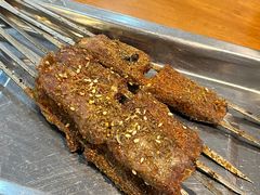 -观城阁家常菜·烤鱼·锦州烧烤(崇文门店)