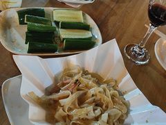 -蚝老板海鲜烧烤大排档(码头店)
