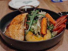 -玛格萝妮比萨屋(四平店)