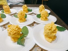 -烹然四季椰子鸡火锅(团结湖总店)