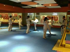 -浛道跆拳道·拳击·体适能