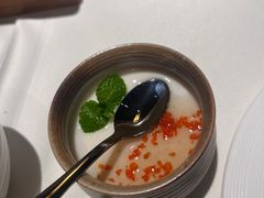 宫廷杏仁豆腐-四季民福烤鸭店(王府井灯市口店)