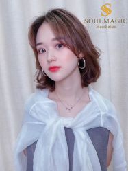 -SOULMAGIC 造型烫发染发