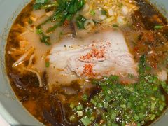小锅米线-胡麻(静安嘉里店)