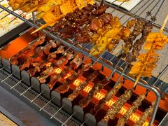 -邢氏老太太烧烤(南山店)