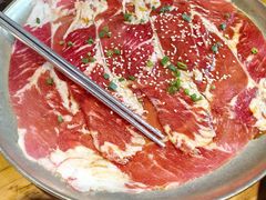 -韩景台烤肉(八大处店)