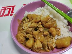 -中央财经大学-食堂