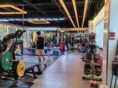 -欢喜运动健身综合馆·HappyGym